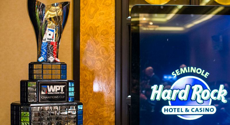 Chi vincerà il WPT Seminole Rock 'N' Roll Poker?