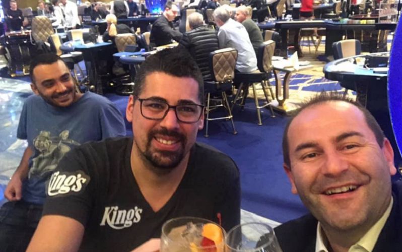 Poker live – Daniele Trippi incassa 57.634 euro al Grand Prix di Rozvadov. Il torneo lo vince King!