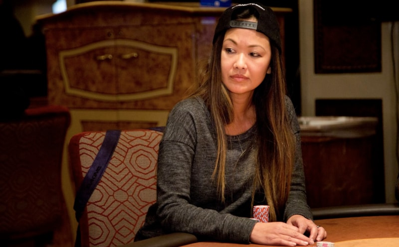 Lisa Hamilton (Foto Blog @WPT)