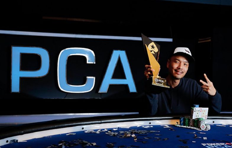 PCA Bahamas Main Event – Chino Rheem elimina tutti e vince il bottino da 1.567.100 dollari