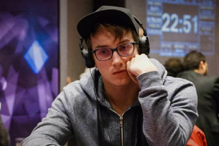 Gabriele 'KingMAvE911' Re, 11esimo nell'Explosive