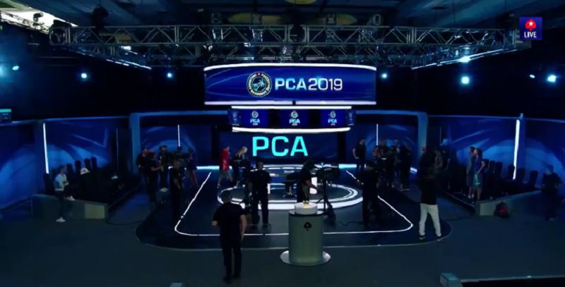 Un momento del Final Day