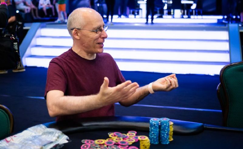 Talal Shakerchi (Foto Neil Stoddart - Blog PokerStars) 