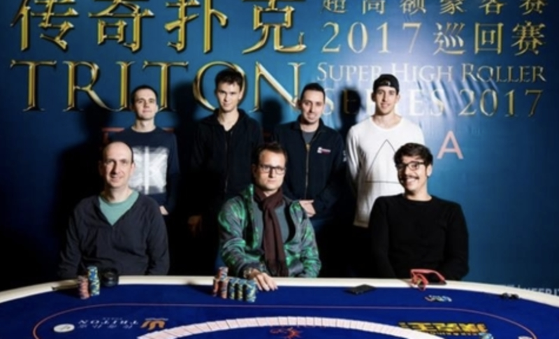 Triton Poker SHR Series 2019: dal 2 al 9 marzo a Jeju, Corea del Sud