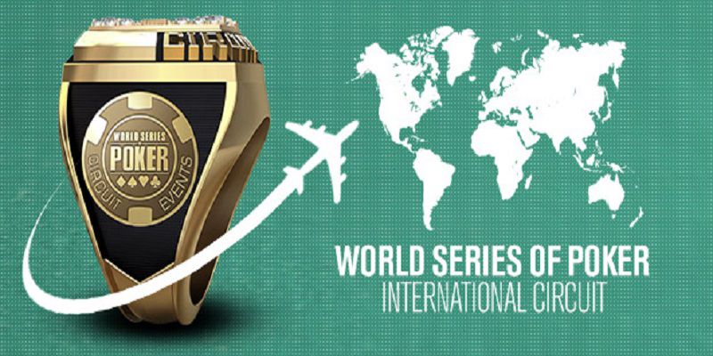 WSOP International Circuit