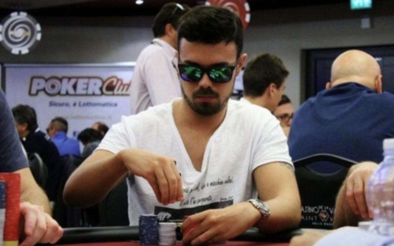 Poker online – Andrea Carini sconfigge Luca Daelli e vince il Need for Speed. Deal al Night on Stars