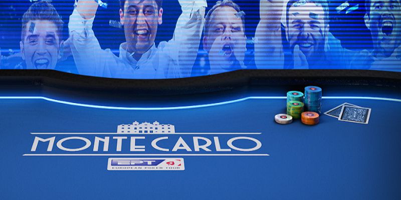 EPT Monte Carlo dal 25 aprile al 4 maggio 2019