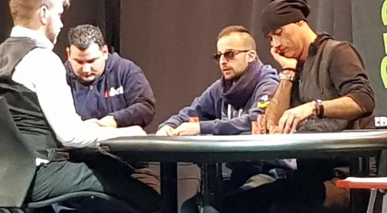 Poker online – Gian Mario Gheza divide il Need for Speed con Gaetano Preite e Michele Guerrini