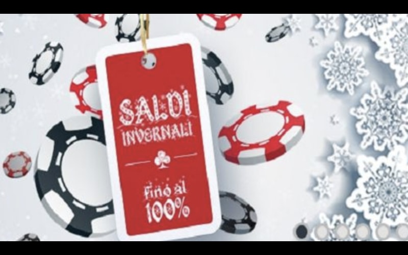 Saldi Invernali su Sisal