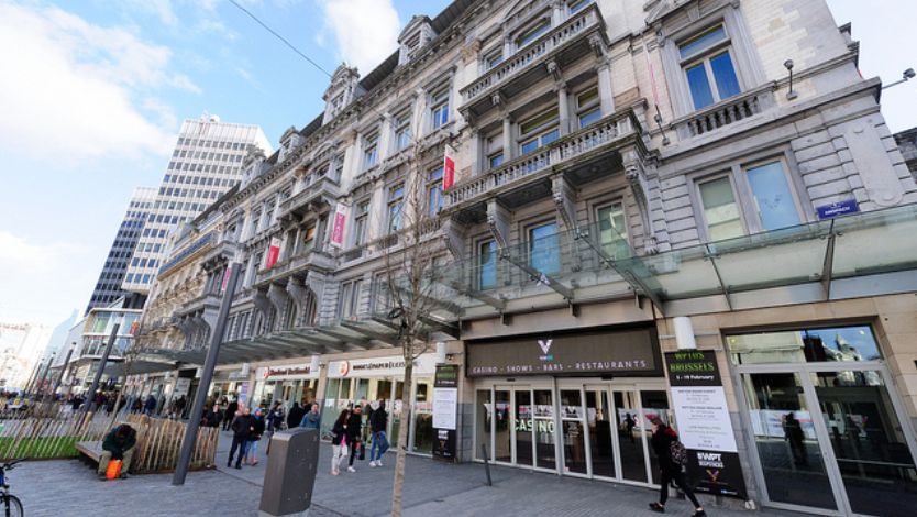 WPTDeepStacks Bruxelles (Foto Blog WPT)