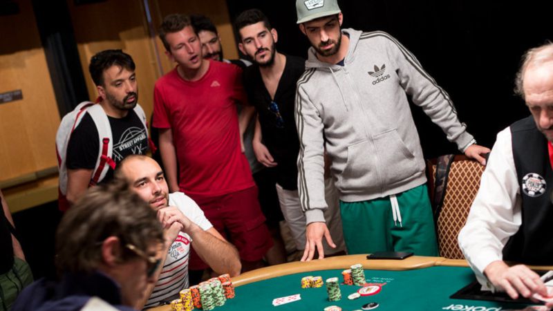 WSOP International Circuit Rozvadov – Super Antonio Barbato nel Mini MAIN EVENT. Bene anche Mario Ripepi e Nicolaj D’Antoni