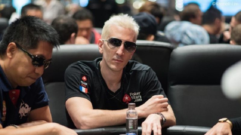Bertrand 'ElkY' Grospellier