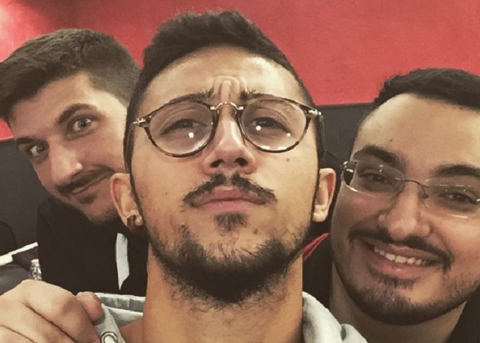 Fabrizio 'AsKySpLaSh' Petroni