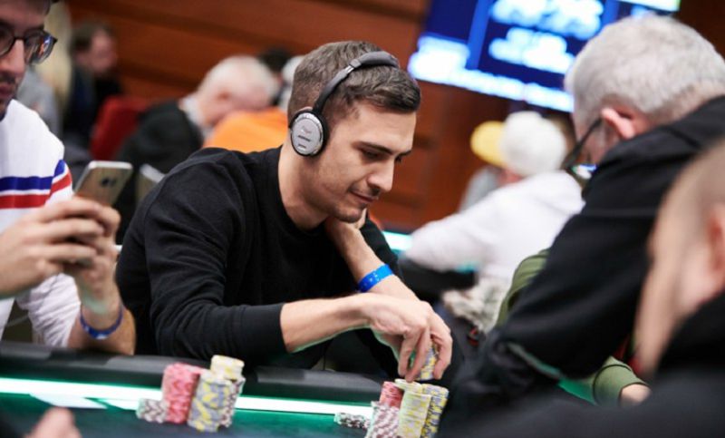 Gianluca Speranza, sesto nella All Time Money List italiana con $2,533,106