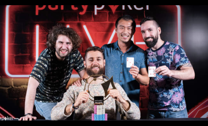 Poker Live, partypoker MILLIONS Sud America: il russo Anatoly Filatov beffato da Guillaume Nolet nell’evento High Roller da $10,300