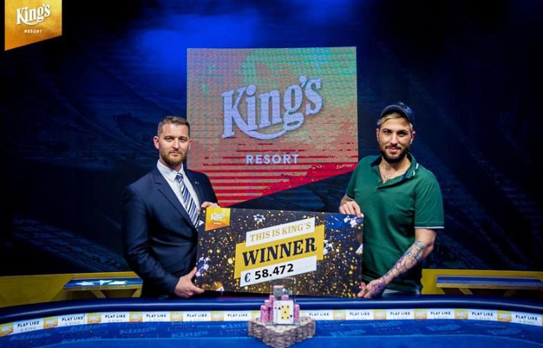Nicola Angelini vince il Main Event dei German Poker Days: “Adesso Barca e poi si torna a Rozvadov per le WSOP Europe!”