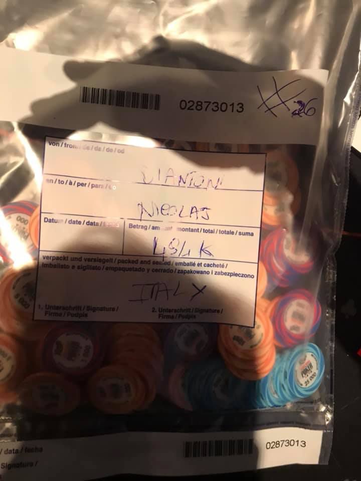 Lo stack di Nicolaj D'Antoni 