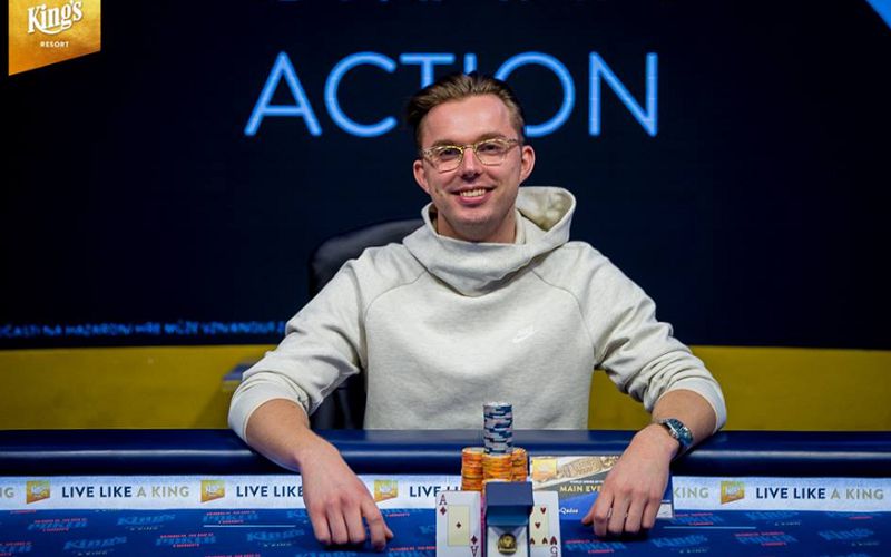 WSOP International Circuit Rozvadov – Ring #2 e #3 ai lituani Vaitiekunas e Macesovic. ITM per Candelari, Bitus e D’Antoni