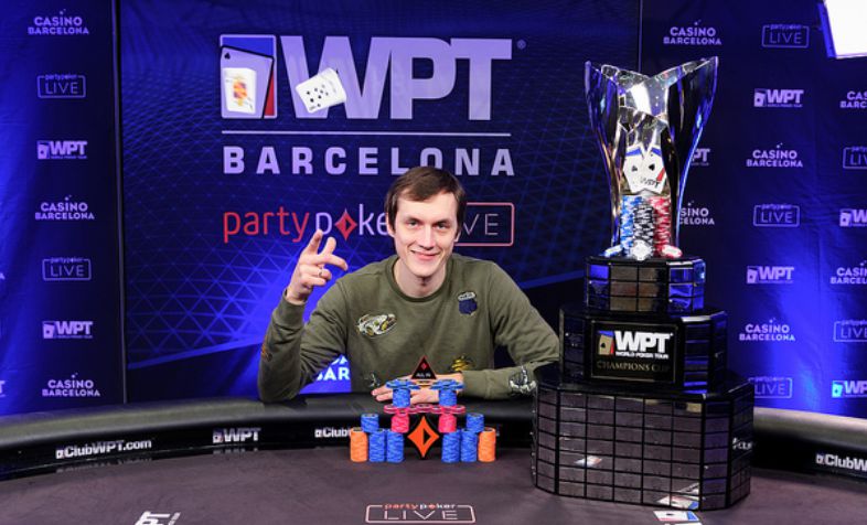 WPT Barcellona – Il Main Event lo vince Vitalijs Zavorotnijs. Battuto in heads up Boris Kolev, 16esimo Luca Marchetti