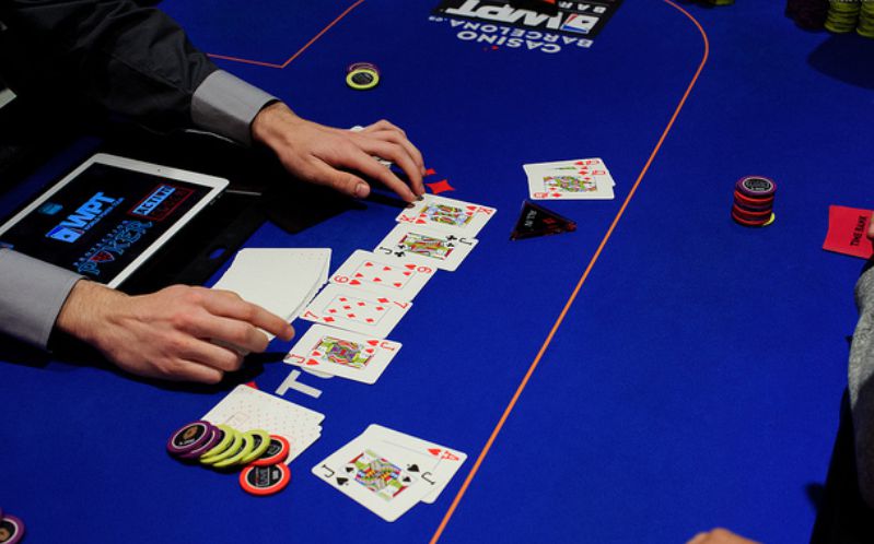 Un momento del Day3 (Foto Blog WPT)