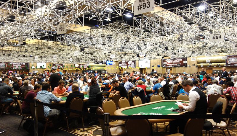 WSOP 2019 – C’è il programma ufficiale! In tutto saranno 89 gli eventi, il Main si giocherà dal 3 al 16 luglio