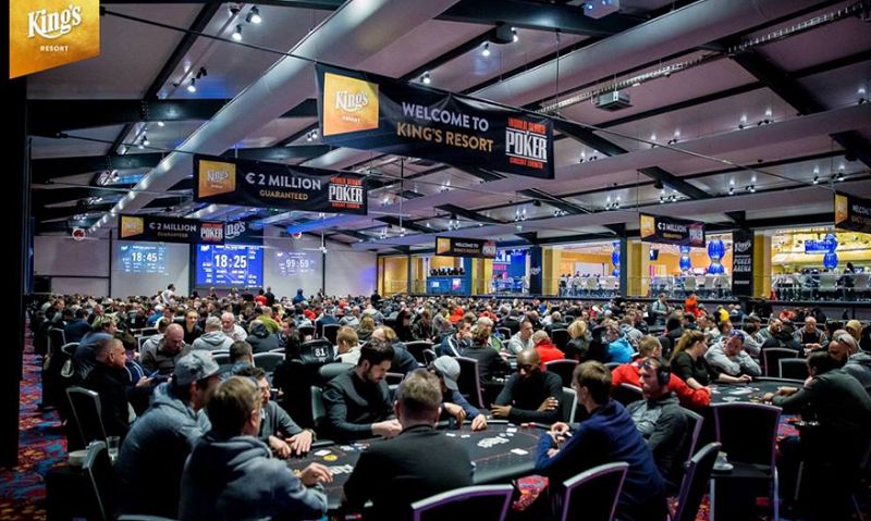 WSOP International Circuit Rozvadov – L’anello del Mini MAIN EVENT va a Marian Uharcek. Antonio Aversa il più bravo tra gli azzurri!