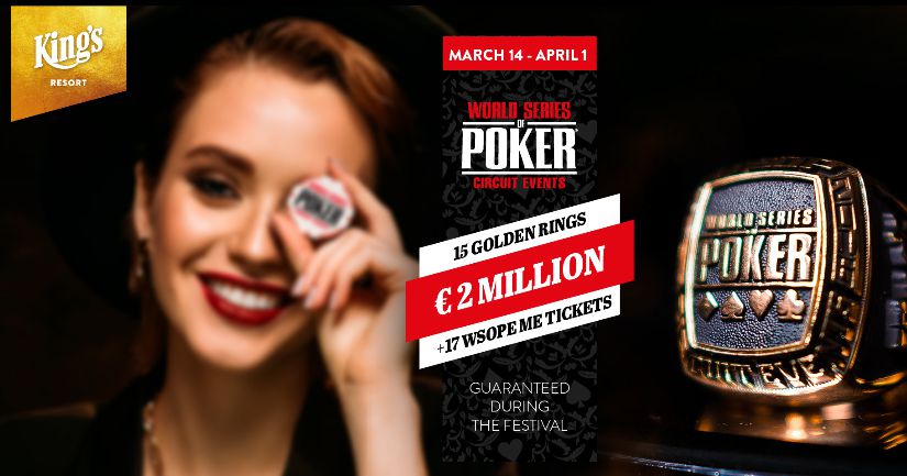 Si parte oggi con lo Spring Opener