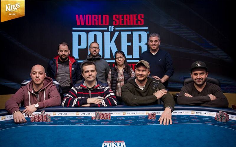 WSOP International Circuit Rozvadov – Assegnato il primo Ring! Lo Spring Opener va a Kalko, battuto in heads up Kaimakamis