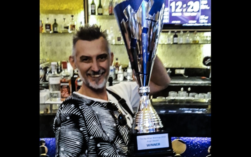 Poker Live – Rozvadov, l’azzurro Alessio Pillon vince The Big Wrap Warmup PLO per 43.495€