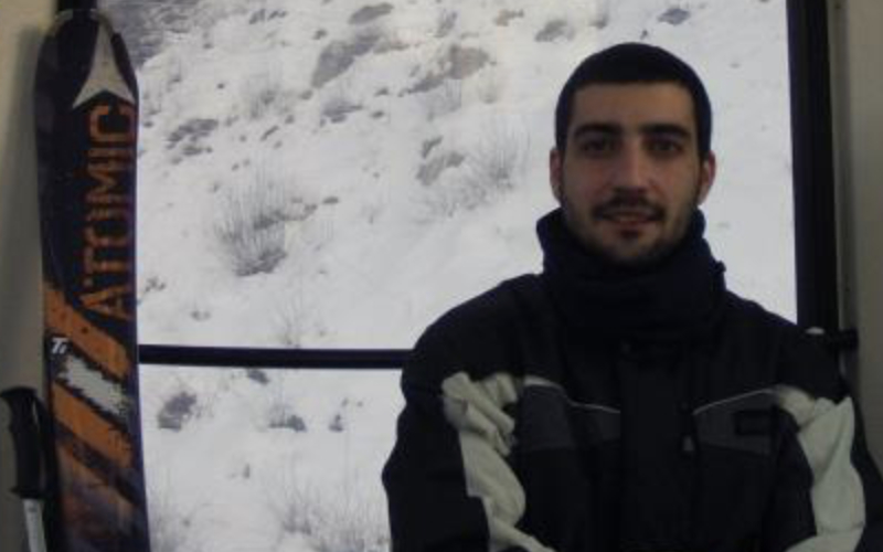 Eugenio 'pera276' Peralta