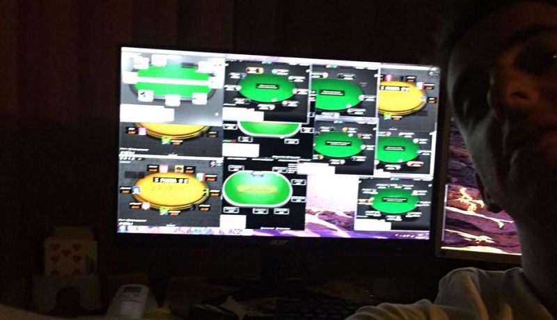 Poker online MTT – L’EXPLOSIVE a G1G3TT0C4P. Giulio Sonnino si prende il Super Sunday: “Il re non è morto!”