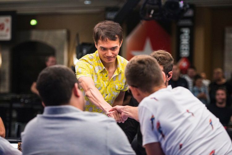 John Juanda, anche lui finito purtroppo out