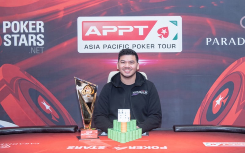 Poker Live, APPT: Michael Soyza vince il Super High Roller e tenta la doppietta nel Main Event