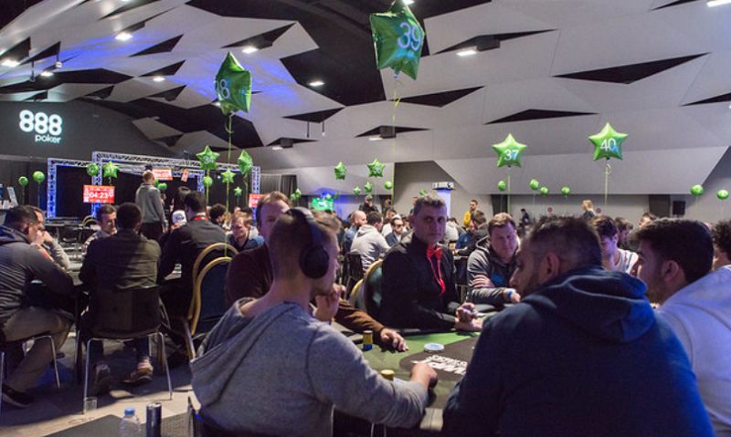 Un momento del Day1A (Foto Blog WPT)