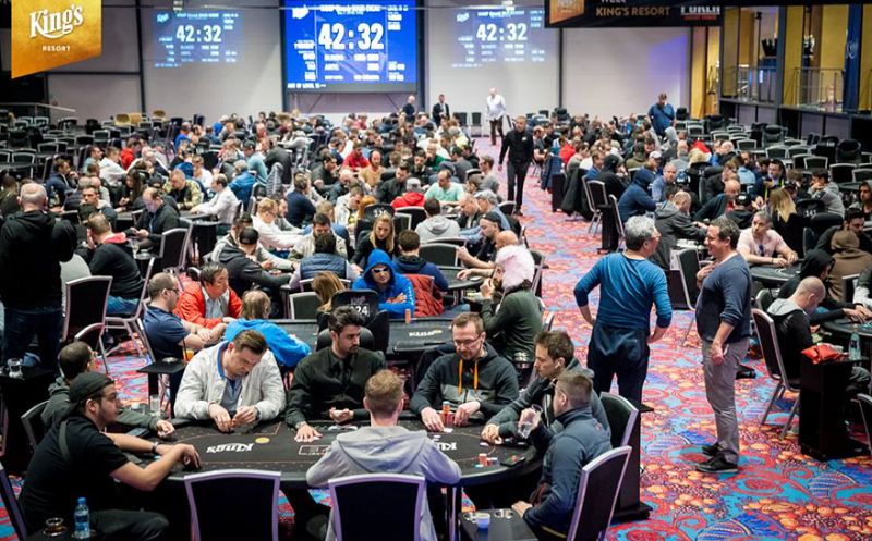 WSOP International Circuit Rozvadov – Agnoletto al Final Day del Main Event! Out ma a premio Di Giacomo, Stagi, Di Ceglie e Soceanu