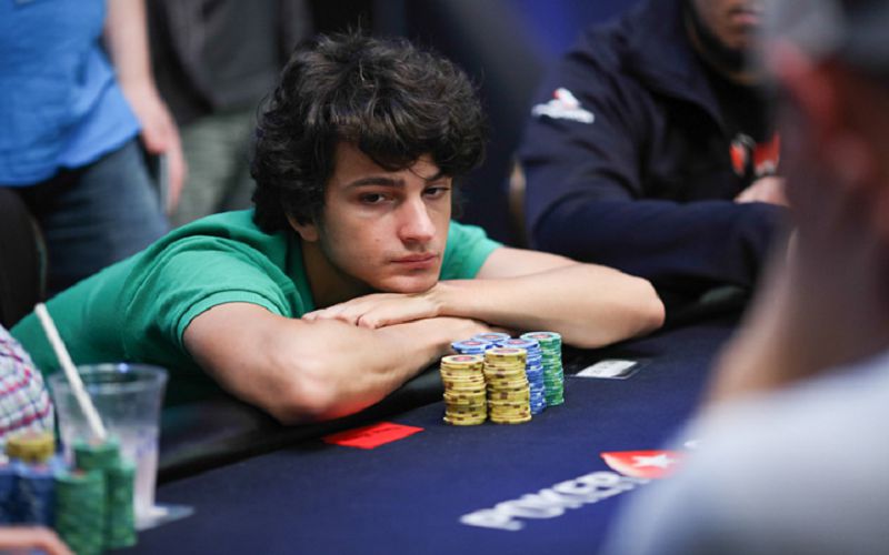 Enrico ‘Partyyycular’ Camosci