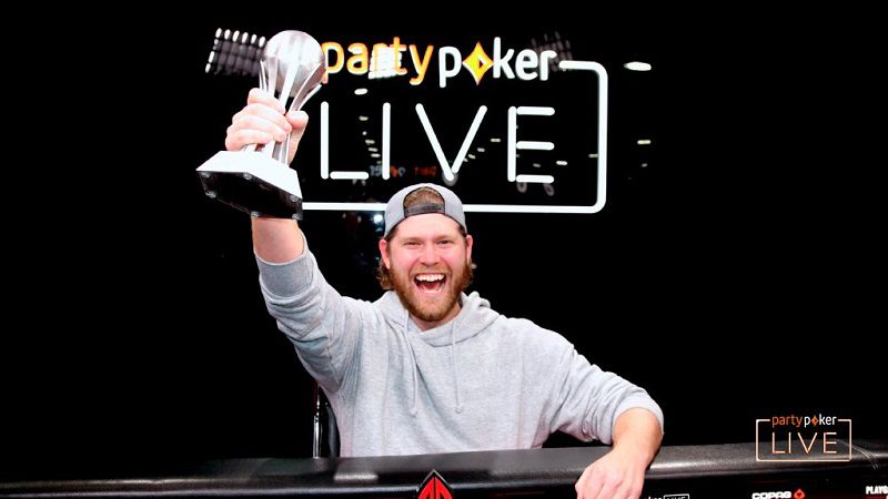 Poker MILLIONS North America – I $715.414 del Main Event a Francois Billard. Battuto in heads up Kevin Rabichow, terzo Joni Jouhkimainen