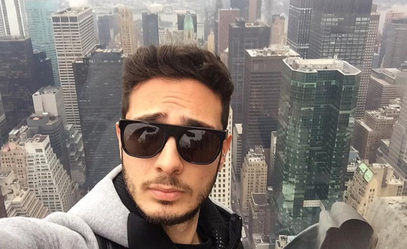 Giuseppe 'G.CONTURSI' Contursi dopo il Final Table al SHR tenta la doppietta nel Sunday Special