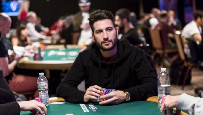 WSOP 2019 – Sammartino al Day2 dell’HORSE, out Pescatori. Cavazzini, Di Meo e Martino tra i 188 left del Marathon