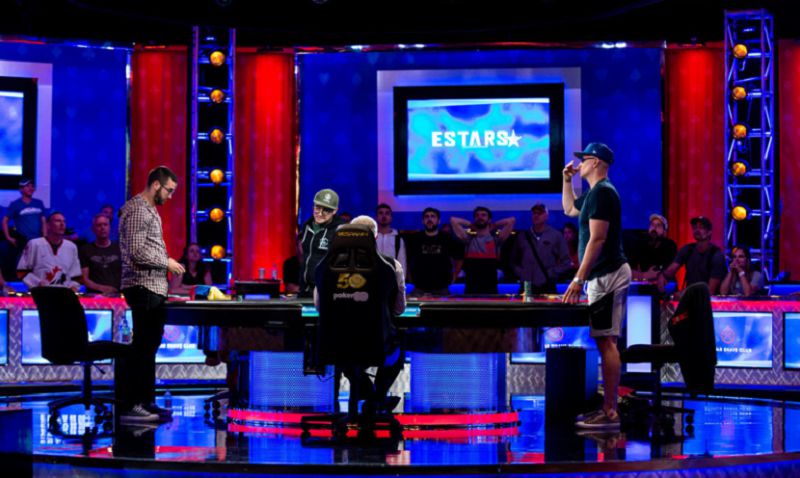 WSOP 2019 – Che peccato, il nostro Sammartino chiude terzo per $184.854. Il braccialetto lo vince Mueller!