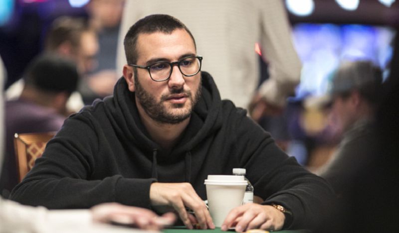 WSOP 2019 – Dario Sammartino ci crede! Il napoletano è secondo, con 20 left, nel $10.000 HORSE