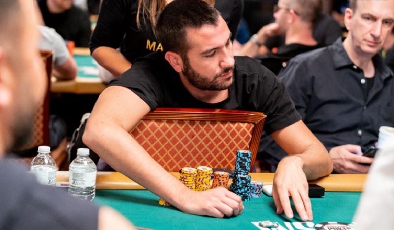 WSOP 2019 – Dario Sammartino vola nel Pot Limit Omaha High Roller: è 4° con 128 left!