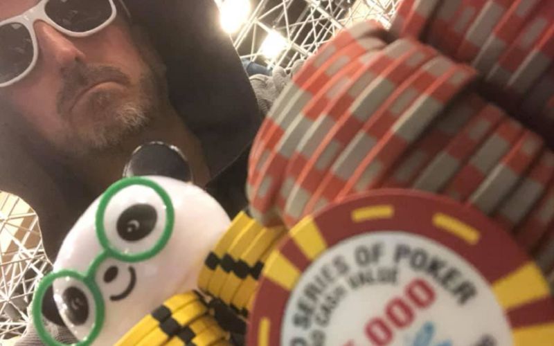 WSOP 2019 – Buonocore tra i migliori del Day2 nel Monster Stack. Bene Longobardi, passano Butteroni e Bravin: “Ci siamo, 457 left!”
