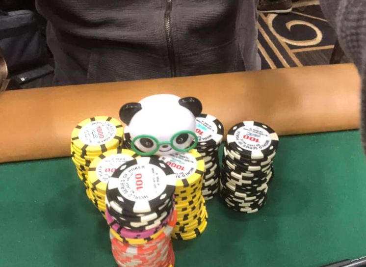 Le chips di David Bravin