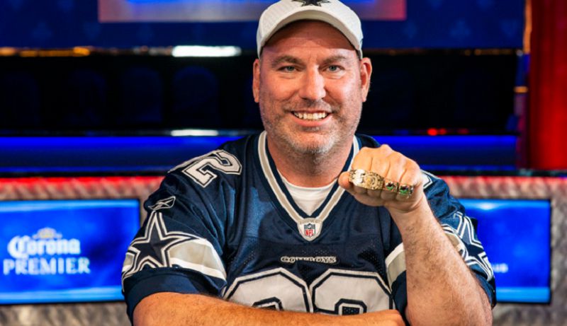 John Gorsuch (Foto Blog WSOP - Joe Giron)