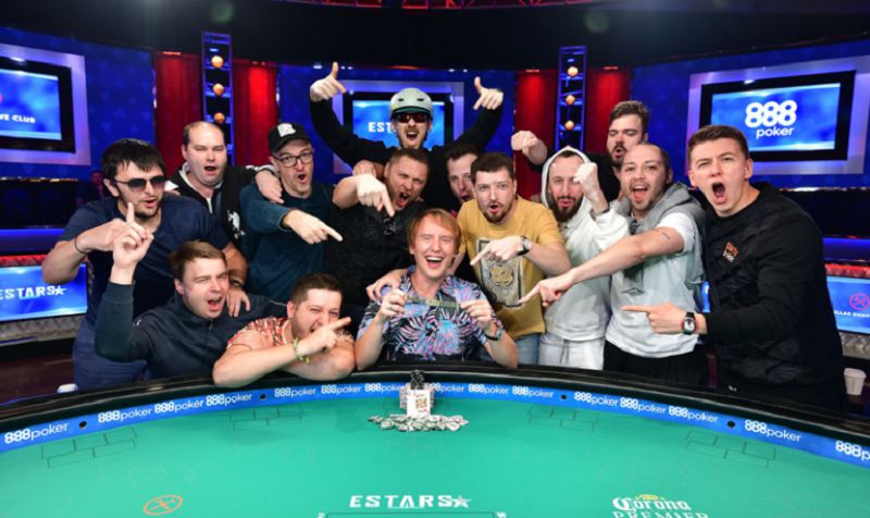 WSOP 2019 – Il Marathon a Ramon Korenev. Braccialetti anche per Thomas Cazayous, Howard Mash e Robert Campbell