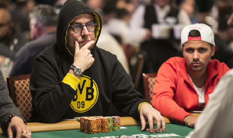 WSOP 2019 – Riccardo Trevisani si ferma sul più bello nel DEEPSTACK CHAMPIONSHIP. Niente da fare anche per Max Pescatori, 17esimo nel Razz!