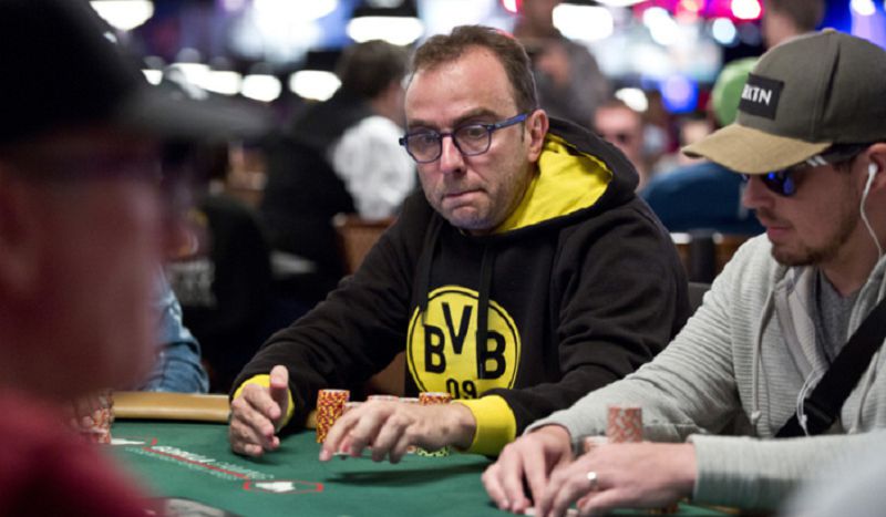 WSOP 2019 – Super Riccardo Trevisani nel DEEPSTACK CHAMPIONSHIP. Max Pescatori vola nel Razz