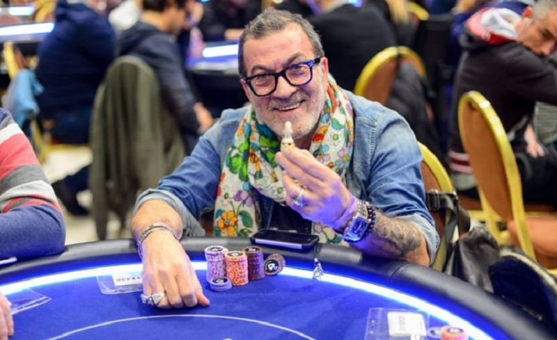 Virgilio Di Cicco, tra i promossi al Day3