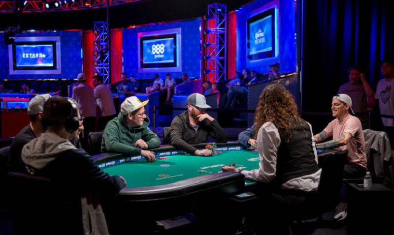 WSOP 2019 – Heath, Soverel, Lichtenberger, Kornuth, Petrangelo e Yurasov al Final Table del $50.000 High Roller. McMaster vince l’Evento #4